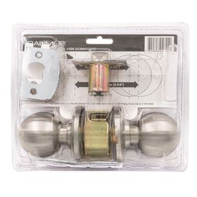 Cerradura pomo cilíndrica paso P-500