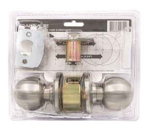 Cerradura pomo cilíndrica paso P-500