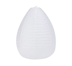 Pantalla Drop blanco 30 cm