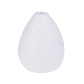 Pantalla Drop blanco 30 cm
