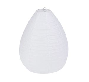 Pantalla Drop blanco 30 cm