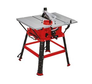 Sierra de banco 10" TC-TS 254 U 2200W