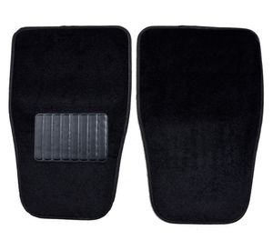 Cubre piso automóvil alfombra 4 piezas