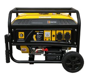 Generador a gasolina KI3500E 3200W 15 litros