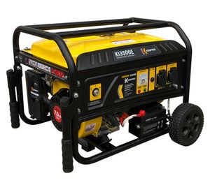 Generador a gasolina KI3500E 3200W 15 litros