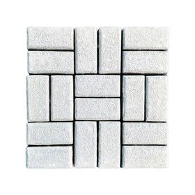 Adoquín modular bloque 50x50x4 cm