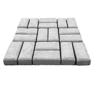 Adoquín modular bloque 50x50x4 cm