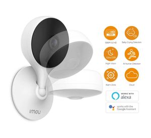 Cámara seguridad interior Full HD IMO-CUE2 blanco