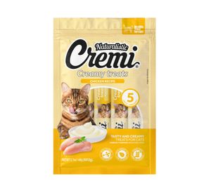 Snack para gato sabor pollo 60 g