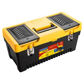 Caja herramientas broche metal Master 20"