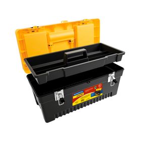 Caja herramientas broche metal Master 20"