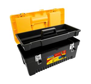Caja herramientas broche metal Master 20"