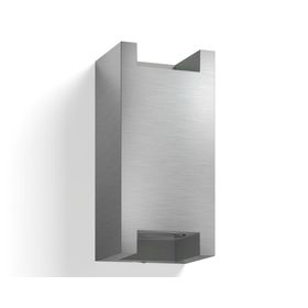 Aplique exterior Trowel GU10 2L