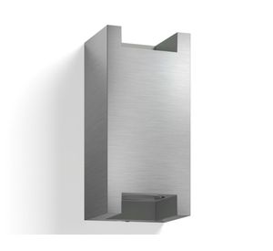 Aplique exterior Trowel GU10 2L