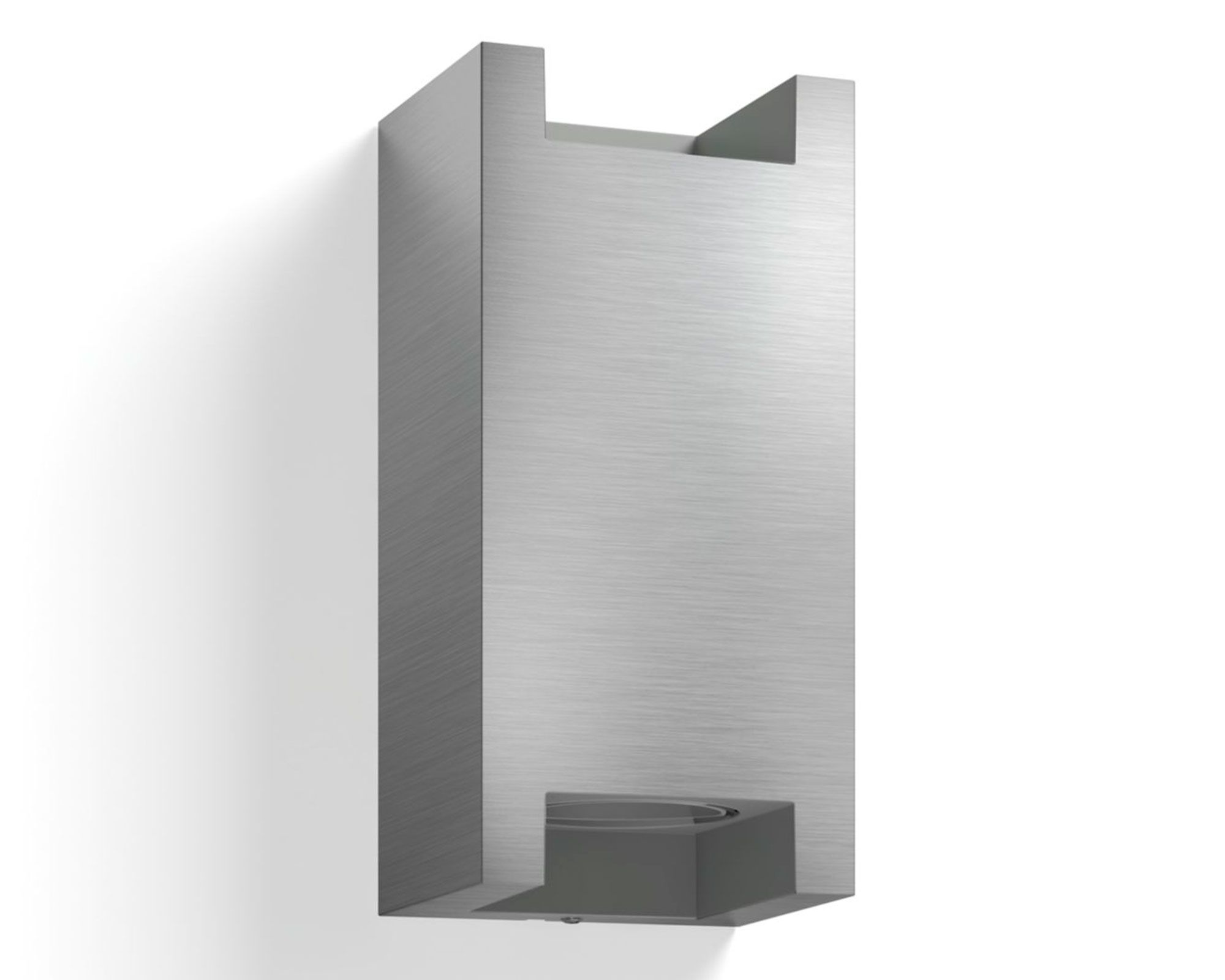 Aplique exterior Trowel GU10 2L