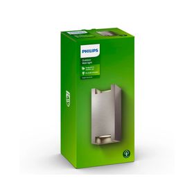 Aplique exterior Trowel GU10 2L