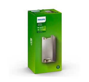 Aplique exterior Trowel GU10 2L