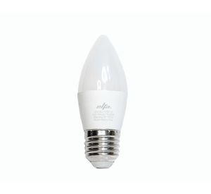 Ampolleta Led 6000K E27 Luz Día 7W