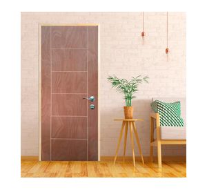 Puerta Azapa terciado 90x200 cm