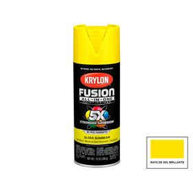 Pintura en spray Fusión Gloss sunbeam 340 ml