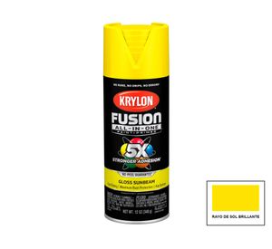 Pintura en spray Fusión Gloss sunbeam 340 ml