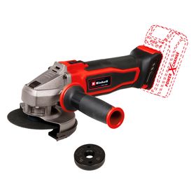 Esmeril angular inalámbrico 18V TE-AG 18/115 Q Li Solo