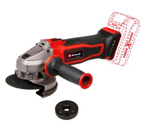 Esmeril angular inalámbrico 18V TE-AG 18/115 Q Li Solo