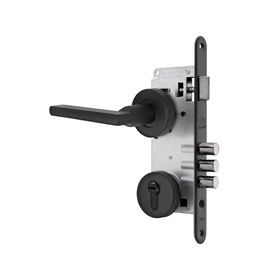 Cerradura embutida Milano B60 Acceso 1/2