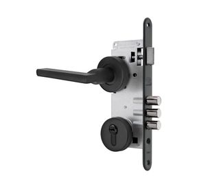 Cerradura embutida Milano B60 Acceso 1/2