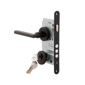 Cerradura embutida Milano B60 Acceso 1/2