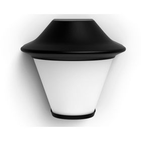 Aplique exterior Serres E27 1L