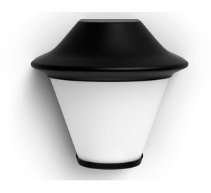 Aplique exterior Serres E27 1L