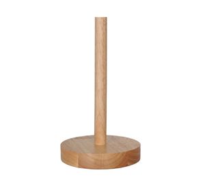 Lámpara mesa Base madera E27 1L