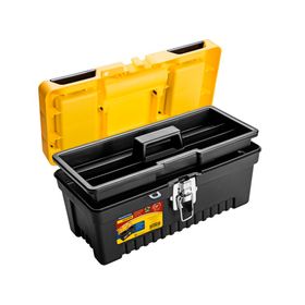 Caja herramientas broche metal Master 13"