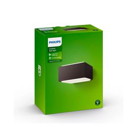 Aplique exterior Bifocal Hedgehog E27 2L