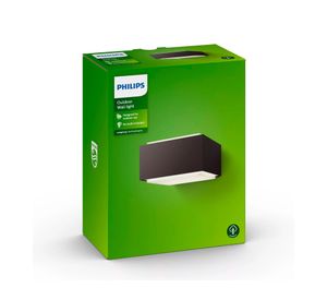 Aplique exterior Bifocal Hedgehog E27 2L