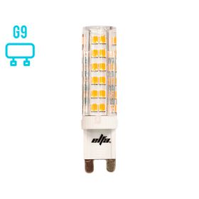 Ampolleta Led 5W G9 luz cálida