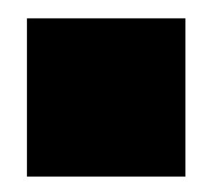 Pintura spray 340 ml Fusion 5X negro brillante