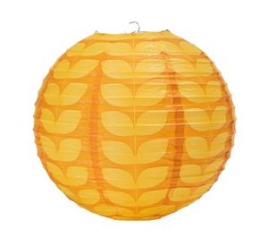 Pantalla Hojas mostaza 30 cm