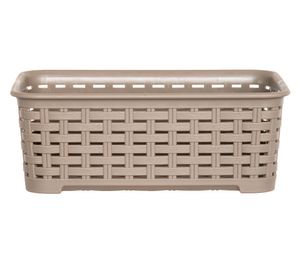Canastilla tavarua 1.4 litros taupe