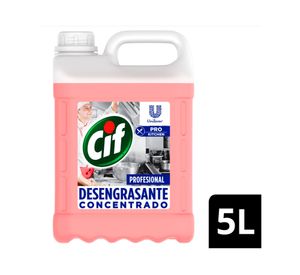 Desengrasante Concentrado Profesional 5 litros