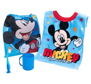 Bolso set niño Heart diseño 4 piezas