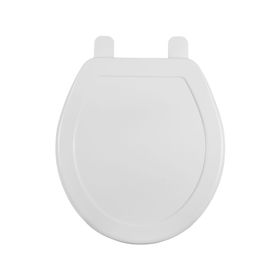 Asiento WC redondo 4800 bisagras ajustables