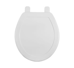 Asiento WC redondo 4800 bisagras ajustables