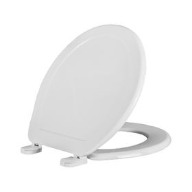 Asiento WC redondo 4800 bisagras ajustables