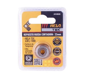 Repuesto rueda cortadora Hela Tek