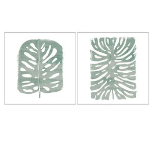 Canvas 2DD2 28x28 cm 2 piezas