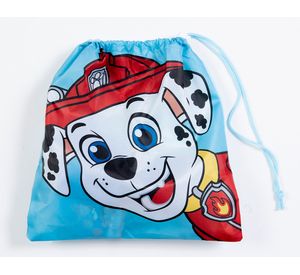 Bolso set niño Pups diseño 4 piezas