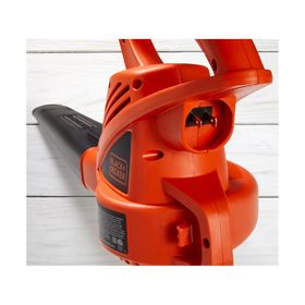 Soplador eléctrico LB700-B2C naranjo 840W