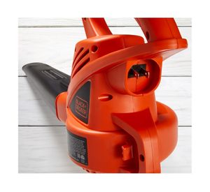 Soplador eléctrico LB700-B2C naranjo 840W